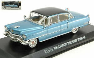 【送料無料】ホビー 模型車 モデルカー モデルカーフィルムキャデラックフリートウッドシリーズエルビスプレmodel car film movie greenlight cadillac fleetwood series 60 elvis pre(3)