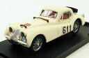 【送料無料】ホビー 模型車 モデルカー スケールモデルカージャガーbrumm 143 scale model car r104 1948 jaguar 35 l...