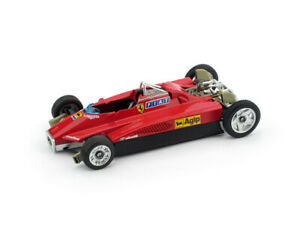 【送料無料】ホビー 模型車 モデルカー モデルカーダイカストフォーミュラスケールフェラーリフォークリフトmodel car f1 gp diecast formula 1 scale 143 brumm ferrari 126 c2 forklift