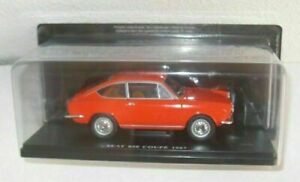 【送料無料】ホビー 模型車 モデルカー シートクーペカーモデルスケールseat 850 coupe 1967 car model 124 scale salvat