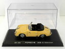 yzzr[ ͌^ fJ[ XP[fA[g|VFJuIdetail cars 143 scale metal model art225 porsche 356 a cabriolet yellow