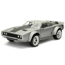 yzzr[ ͌^ fJ[ `[W[fRNVjada 124 fast amp; furious diecast dom039;s dodge ice charger car model collection