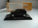 yzzr[ ͌^ fJ[ IyIyfJ[Iyopel meriva opc 143 opel meriva model car boxed very good order opel