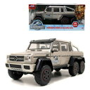 【送料無料】ホビー 模型車 モデルカー ジュラシックワールドメルセデスベンツ×モデルコレクションjada 124 diecast jurassic world ...