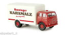 【送料無料】ホビー 模型車 モデルカー スーツケース#man 10212 f suitcase 034; henninger karamalz 034;, h0...