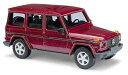 【送料無料】ホビー 模型車 モデルカー ブッシュメルセデスベンツクラスレッドカーモデルbusch h0, 51405 mercedesbenz g class ...