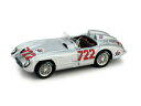 ホビー 模型車 モデルカー モデルカースケールダイカストメルセデスレフmodel car competition scale 143 brumm diecast mercedes 300 slr n