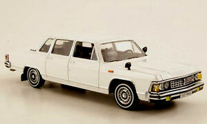 【送料無料】ホビー 模型車 モデルカー ホワイトスケールwonderful modelcar gaz 14 tschaika 1978 white scale 143
