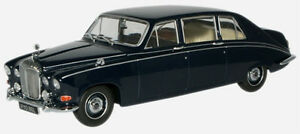 【送料無料】ホビー 模型車 モデルカー スケールwonderful modelcar daimler ds420 1979 darkblue scale 143(3)