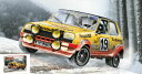 yzzr[ ͌^ fJ[ fLbgJ[XP[m[ApC[[model assembly kit car scale 124 italeri renault r5 alpine rally rallye