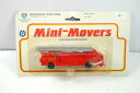 【送料無料】ホビー 模型車 モデルカー モデルカーihc 4210 minimovers yourtown fire brigade model car 12,...