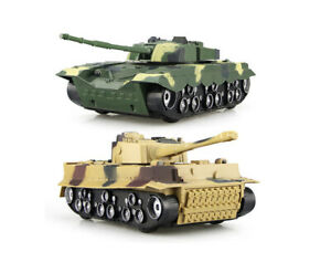 【送料無料】ホビー 模型車 モデルカー タンクリモデル2x children toy military vehicle tank armored..