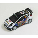 【送料無料】ホビー 模型車 モデルカー ネットワークフォードフィエスタモンテカルロラリーフランソワデルクールモデルカーixo ram571 143 ford f...