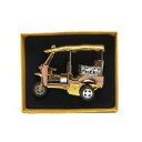 【送料無料】ホビー 模型車 モデルカー モデルタイタクシートゥクトゥクトゥクトゥクミニcar model thai taxi tuk tuk toy 3 whe...