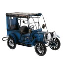 【送料無料】ホビー 模型車 モデルカー ビンテージモデルカーミュージックボックスバーvintage handcrafts model car music box...