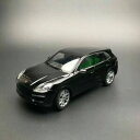 【送料無料】ホビー 模型車 モデルカー ポルシェカイエンターボドアモデル