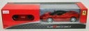 【送料無料】ホビー 模型車 モデルカー スケールラジオコントロールモデルカーフェラーリrastar 124 scale radio control model car 48900 ferrari laferrari red