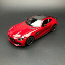 yzzr[ ͌^ fJ[ xcf 124 welly mercedes benz amg gt r 2017 open close car model red