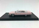 【送料無料】ホビー 模型車 モデルカー モデルキャデラックコレクションピンクgoc 164 alloy car model cadillac wood gift...