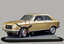 【送料無料】ホビー 模型車 モデルカー ミニチュアモデルカープジョークーペイエロー