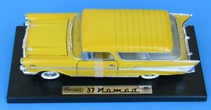 ホビー 模型車 モデルカー マッチモデルカーmatchbox 1957 nomad 118 diecast model car