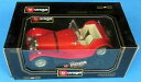 【送料無料】ホビー 模型車 モデルカー ジャガーモデルカーbburago,3006 jaguar ss 100 diecast model car