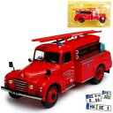 【送料無料】ホビー 模型車 モデルカー シトロエンアトラスモデルカーcitroen cd46 fire red g190e029 143 atlas model...