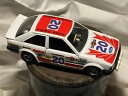 【送料無料】ホビー 模型車 モデルカー スケールモデルカーフォードエスコート#イタリアマティーニburago 124 scale model car 0120 ...