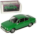 yzzr[ ͌^ fJ[ VR_N[yfifskoda 110r coupe modena green 707qf 143 abrex model car with or without indivi