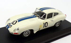 【送料無料】ホビー 模型車 モデルカー スケールモデルカージャガークーペルマンbest 143 scale model car 9022 jaguar e coupe le mans 1962