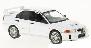 【送料無料】ホビー 模型車 モデルカー ランサーエボダイカストモデルカーシルバーホワイトwhitebox 214 216 mitsubishi lancer evo v diecast model cars silver white 143rd