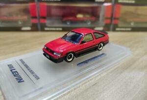 【送料無料】ホビー 模型車 モデルカー トヨタカローラレビンinno 164 alloy car model toyota corolla ae86 levin