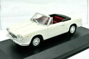 yzzr[ ͌^ fJ[ f`AXP[model car lancia flavia convertible scale 143 norev modellcar static