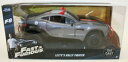 【送料無料】ホビー 模型車 モデルカー スケールモデルカー#ラリーjada 98297 124 scale model car fast amp; furiou...
