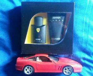 【送料無料】ホビー 模型車 モデルカー フェラーリマラネロモデルカープラスセットferrari 455 maranel..