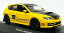 yzzr[ ͌^ fJ[ XP[fJ[jcollection 143 scale model car jc276 subaru imprezza wrx sti 2009