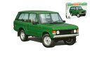 【送料無料】ホビー 模型車 モデルカー マウントレンジローバースケールモデルカーキットmodel car kit of mount italeri range ...