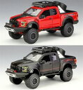 【送料無料】ホビー 模型車 モデルカー フォードピックアップトラックモデル