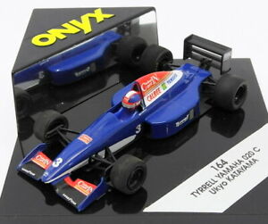 onyx 143 scale model car 164 f1 tyrrell yamaha 020 c ukatayamaオニキススケールモデルカーティレルヤマハ※注意※NYからの配送になりますので2週間前後お時間をいただきます。人気の商品は在庫が無い場合がございます。ご了承くださいませ。サイズの種類の商品は購入時の備考欄にご希望のサイズをご記載ください。　携帯メールでの登録ですと楽天からのメールが届かない場合がございます。