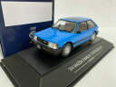 【送料無料】ホビー 模型車 モデルカー マツダファミリアモデルカー143 sapi mazda familia 323 1500 xg 1984 blue model car