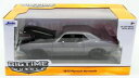 【送料無料】ホビー 模型車 モデルカー スケールモデルカープリマスバーダチャコールグレーjada toys 124 scale model car 98235 ...