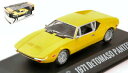 【送料無料】ホビー 模型車 モデルカー モデルカーフィルムドエルビスプレスリーmodel car film movie greenlight de tomaso...