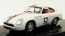 【送料無料】ホビー 模型車 モデルカー ネットワークモデルスケールモデルカー＃ルマンixo models 143 scale model car lmc103 db panhard 52 le mans 1961