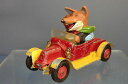 yzzr[ ͌^ fJ[ R[M[foWuVcorgi model 808 034; basil brush039;s car 034;