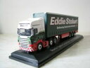 【送料無料】ホビー 模型車 モデルカー アトラススカニアトップラインパトリシアカーモデルatlas 176 scania topline curtainside...