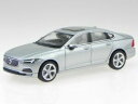 【送料無料】ホビー 模型車 モデルカー ボルボシルバーダイカストvolvo s90 2016 electric silver diecast modelcar ...