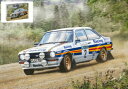 【送料無料】ホビー 模型車 モデルカー モデルキットカースケールフォードエスコートロンバードmodel kit car scale 124 italeri fo...