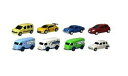 【送料無料】ホビー 模型車 モデルカー ルノーバックカープルコレクションミニモデルセット