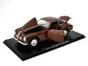 【送料無料】ホビー 模型車 モデルカー アルファロメオレオヴィラデステレッドダイカストalfa romeo 6c 2500 villa deste 1949 r...