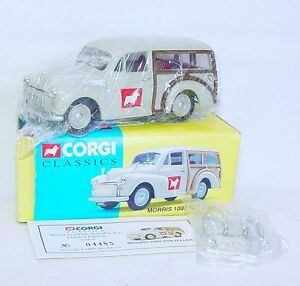 【送料無料】ホビー 模型車 モデルカー コーギーモリスクラブモデルカーcorgi classics 143 morris 1000 traveller 1995 club model car limited ed mib